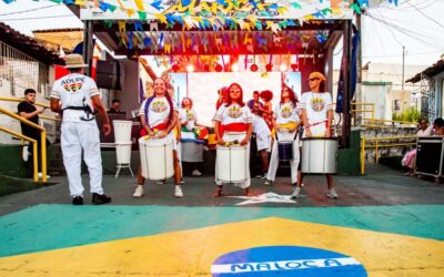 Descubra Aracaju leva cultura e turismo à Comunidade da Maloca