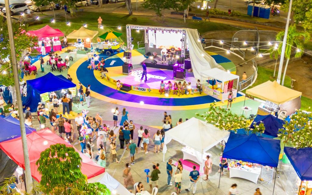 Descubra Aracaju terá programação gratuita de quinta a domingo