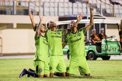 Desportiva Aracaju elimina Lagarto e garante vaga na final contra o Falcon