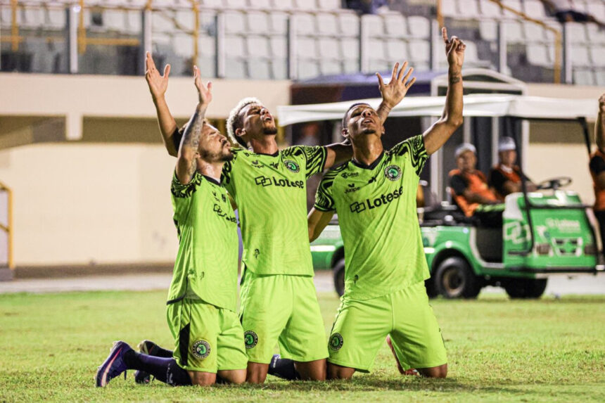 Desportiva Aracaju elimina Lagarto e garante vaga na final contra o Falcon