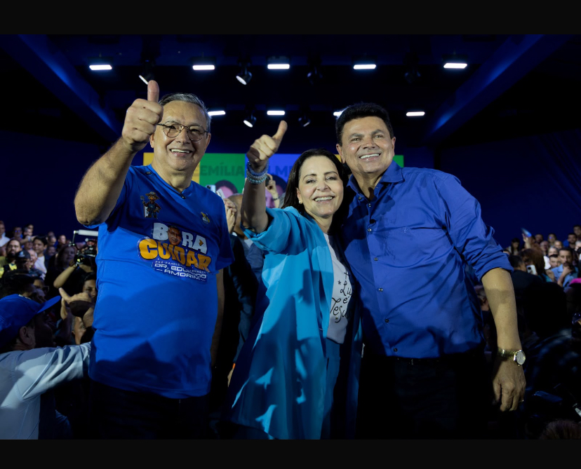 Eduardo Amorim rebate ataques e defende Valmir de Francisquinho