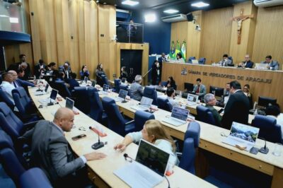 Emília Golzio revela números do licenciamento ambiental em Aracaju