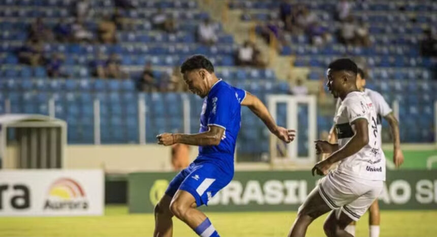 Empate com Maringá no Batistão deixa Confiança em último