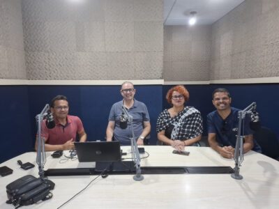 Encontro reúne fotojornalistas em Aracaju para debater profissão