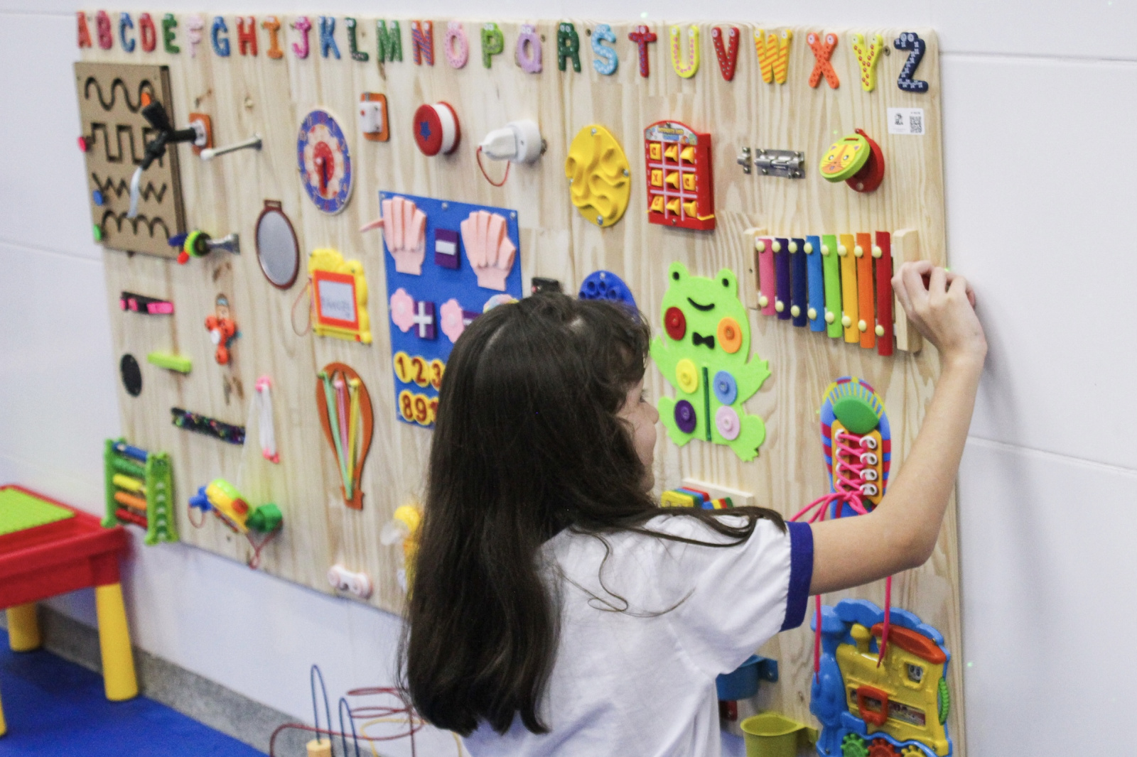 Escola João Oliva reforça acolhimento a 57 alunos da educação especial
