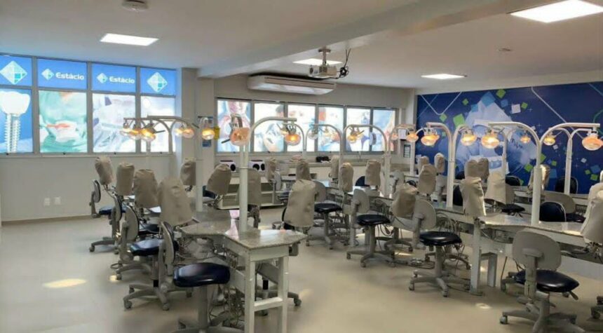 Estácio lança bacharelado em Odontologia em Aracaju com foco em tecnologia