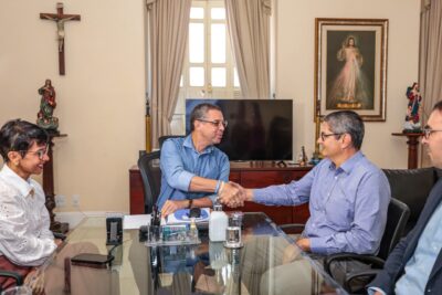 Estado indica José Ricardo reitor da nova Universidade Estadual de Sergipe