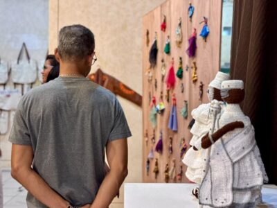 Exposição reúne arte e vivências de três territórios de Aracaju