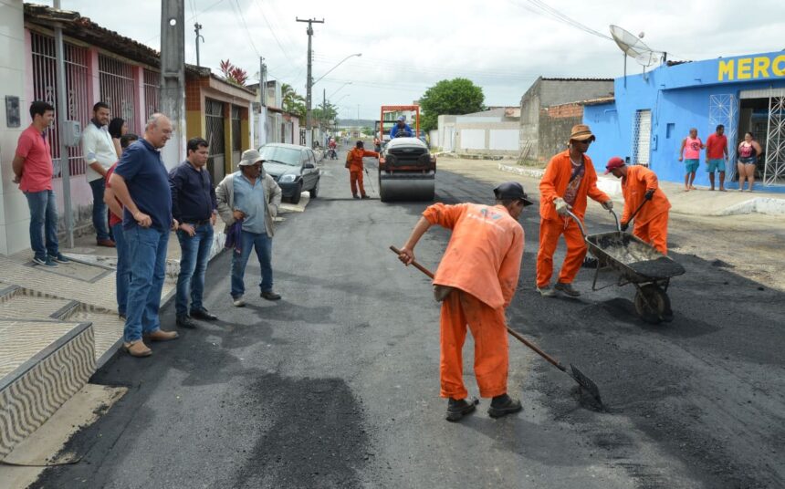 Fábio Henrique quer priorizar trabalhadores sergipanos em obras públicas