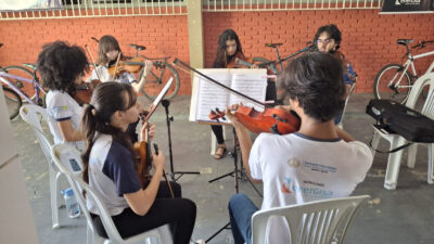 Filarmônica de Itabaiana apresenta concerto gratuito em homenagem aos pais
