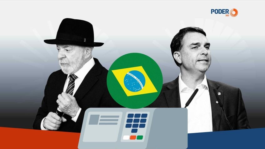 Flávio lidera rejeição em Sergipe; 55% dizem 'jamais votaria'