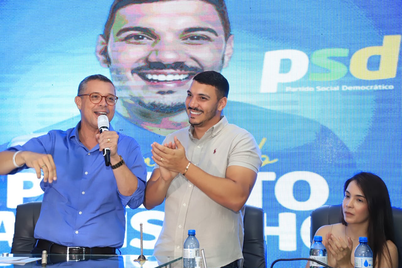 Governador Fábio Mitidieri em agenda no Agreste sergipano