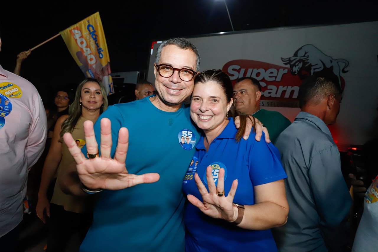 Fábio Mitidieri em agenda no Sul de Sergipe