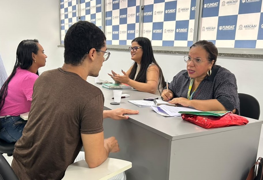 Fundat abre 160 vagas em mutirão de emprego em Aracaju