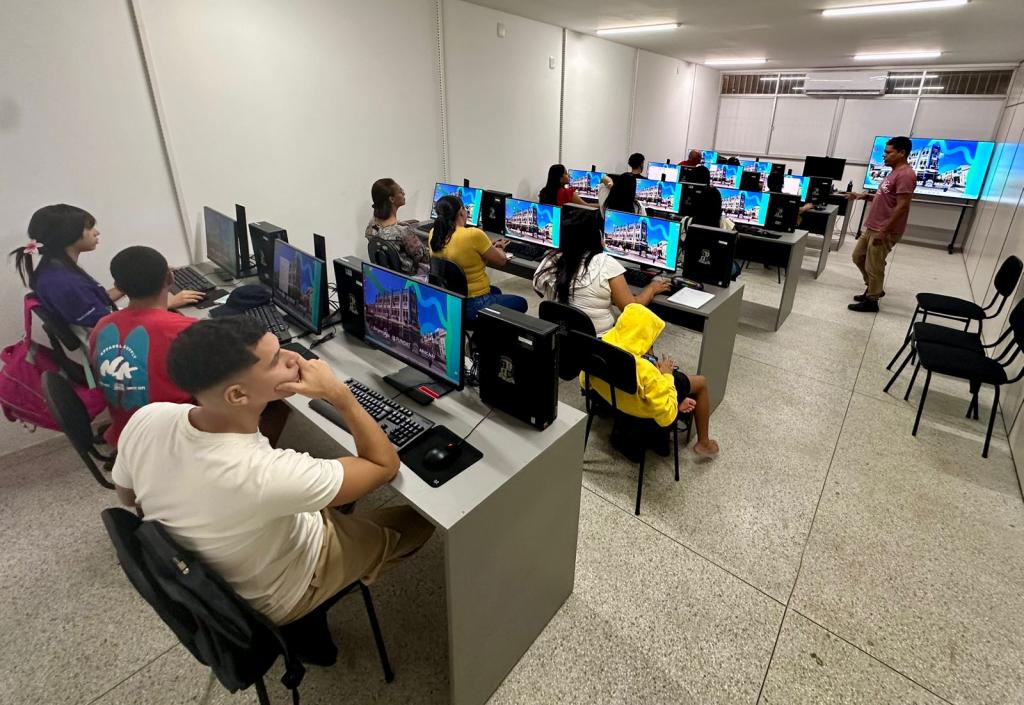 Fundat abre 716 vagas em cursos gratuitos em Aracaju durante agosto