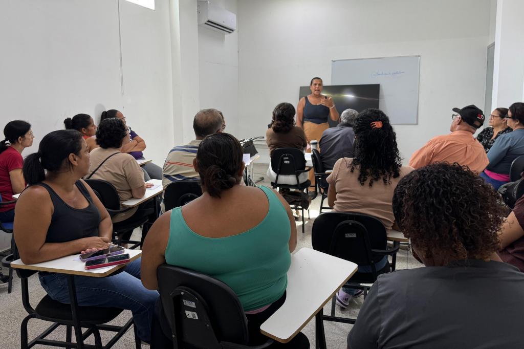 Fundat abre seis turmas de qualificação em quatro bairros de Aracaju