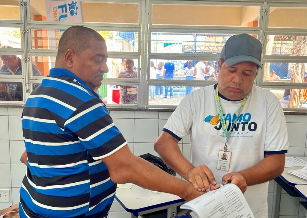 Fundat leva identidade, emprego e cursos ao bairro América no Tamo Junto