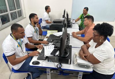 Fundat leva serviços de emprego e cidadania ao Getúlio Vargas