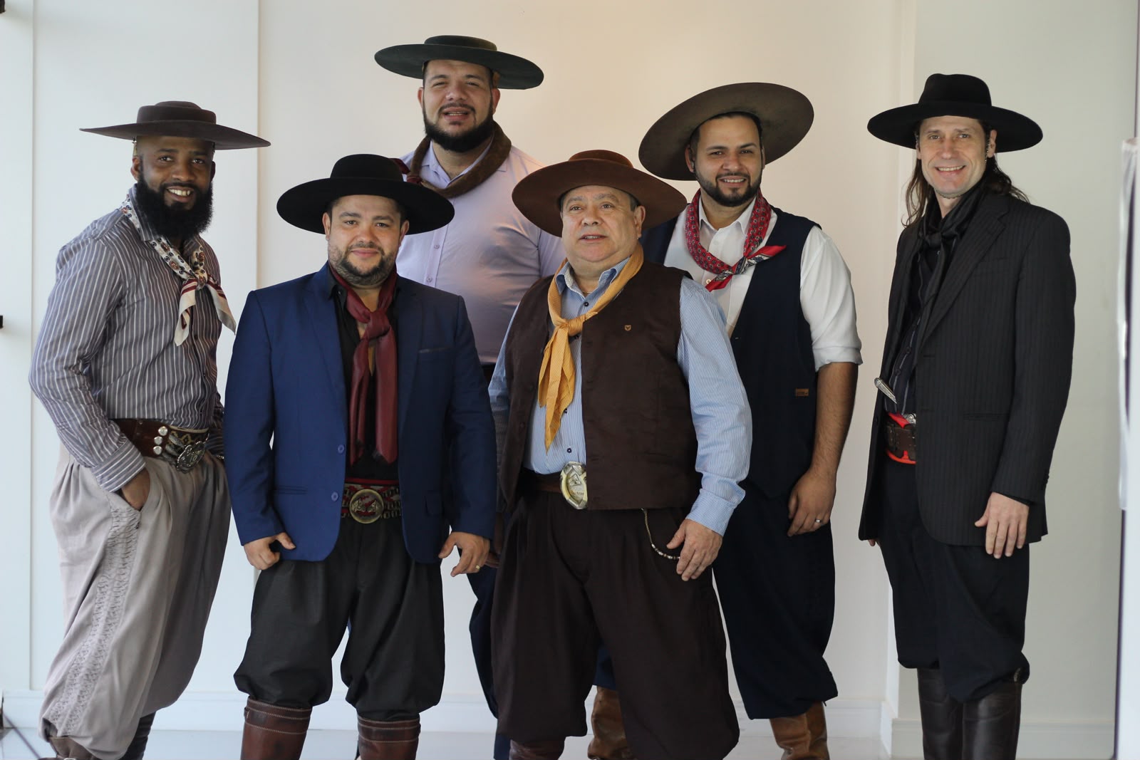 Grupo Rodeio grava DVD comemorativo dos 45 anos em Estância Velha