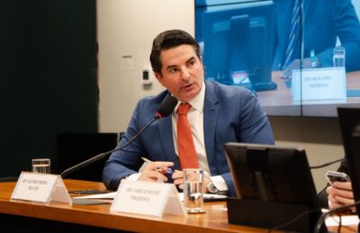 Gustinho quer impedir IPTU em áreas sem água e esgoto