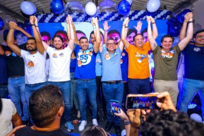 Gustinho reforça presença no Agreste com R$10,9 mi para Moita Bonita e Malhador