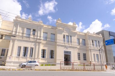Hospital de Cirurgia celebra 100 anos com corrida na Praia Formosa