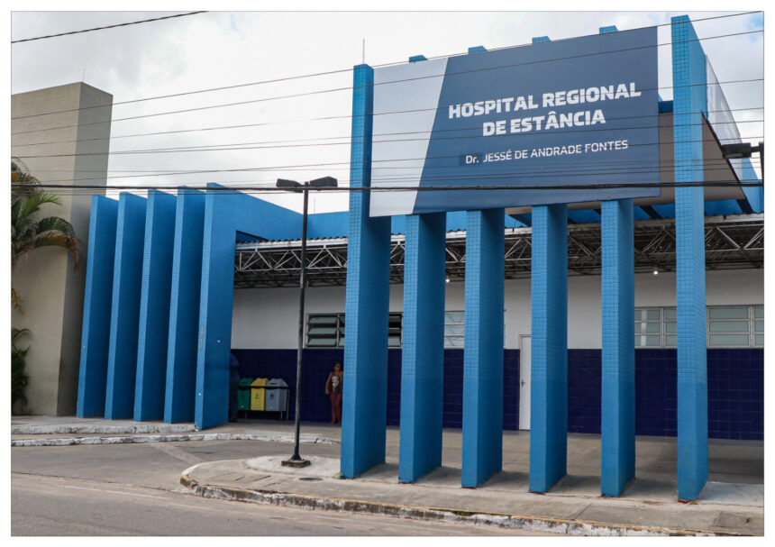 Hospital de Estância retoma psiquiatria com 15 leitos para dependentes químicos