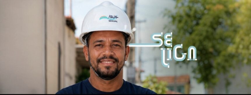 Iguá inicia Se Liga e regulariza ligações de água em 13 municípios