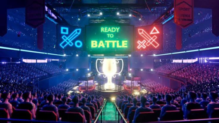 import esports 2