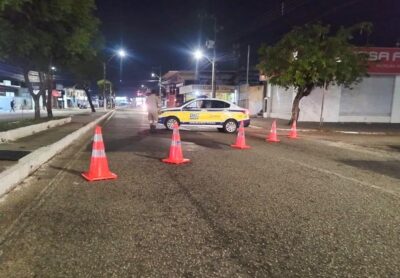 Inmetro faz aferição de radares; Aracaju terá bloqueios e desvios