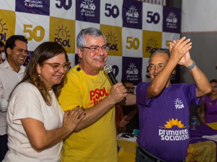 Iran Barbosa vai disputar o Senado por Sergipe; Magal e Núzia na chapa