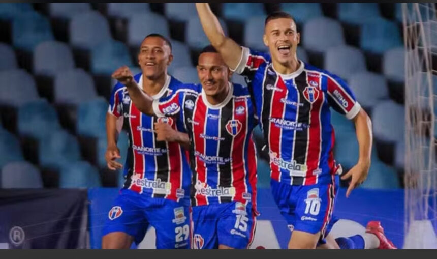 Itabaiana é goleado pelo Maranhão e depende de combinação para escapar