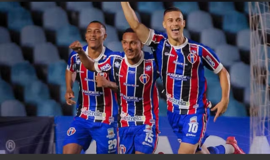 Itabaiana é goleado pelo Maranhão e depende de combinação para escapar