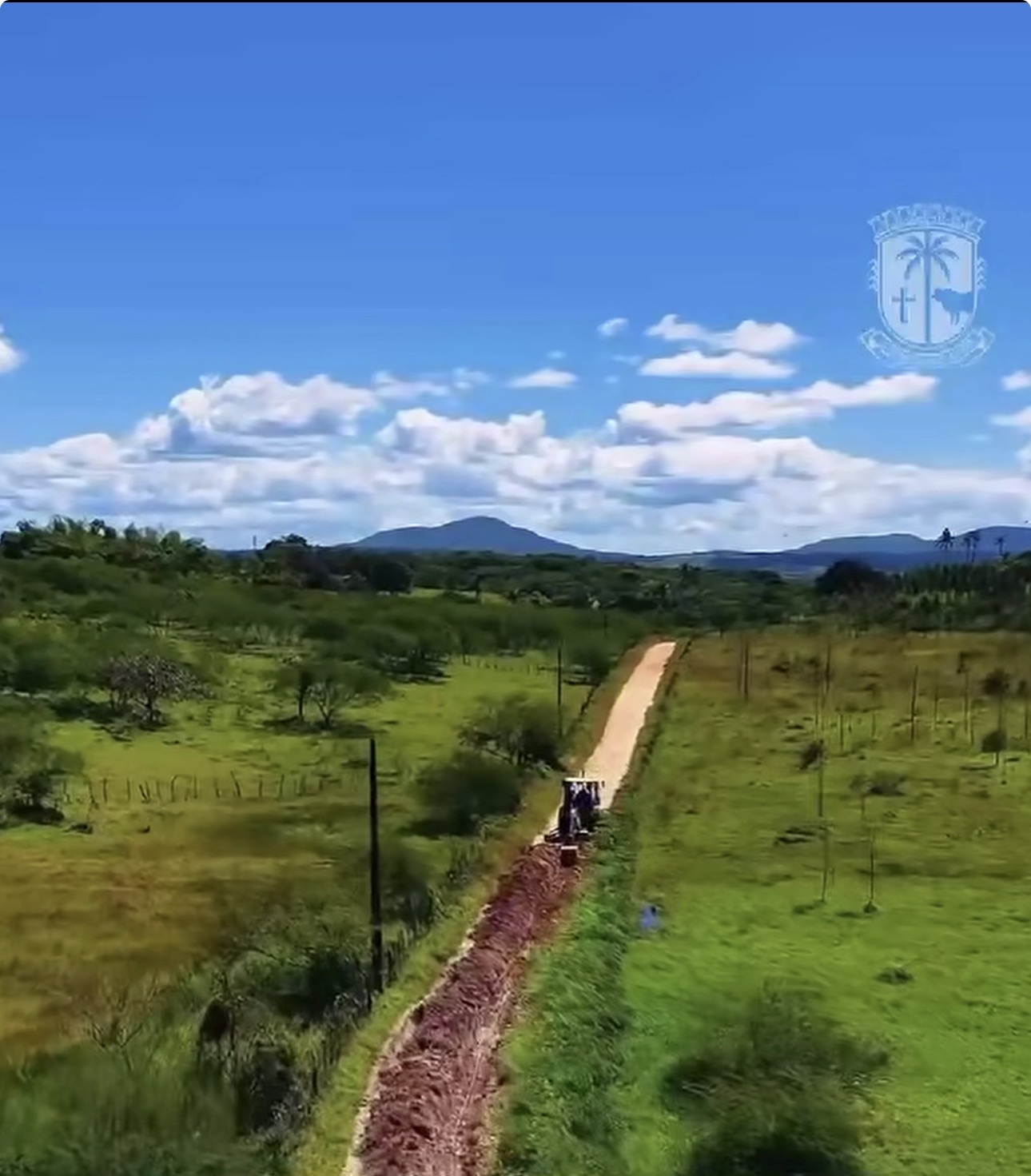 Itaporanga d'Ajuda instala 1 km de rede de água na Tapera