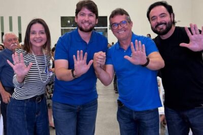 Jorginho Araujo amplia apoio em Moita Bonita e Olaria