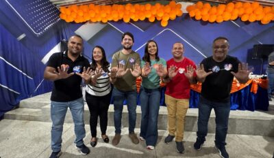 Jorginho Araujo conquista apoios e confirma força política em Umbaúba