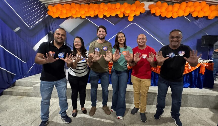 Jorginho Araujo conquista apoios e confirma força política em Umbaúba