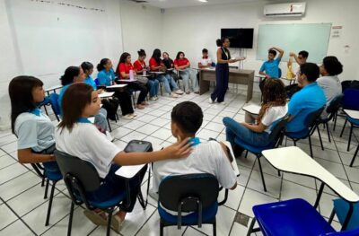 Jovem Aprendiz Municipal abre caminhos para adolescentes em Aracaju