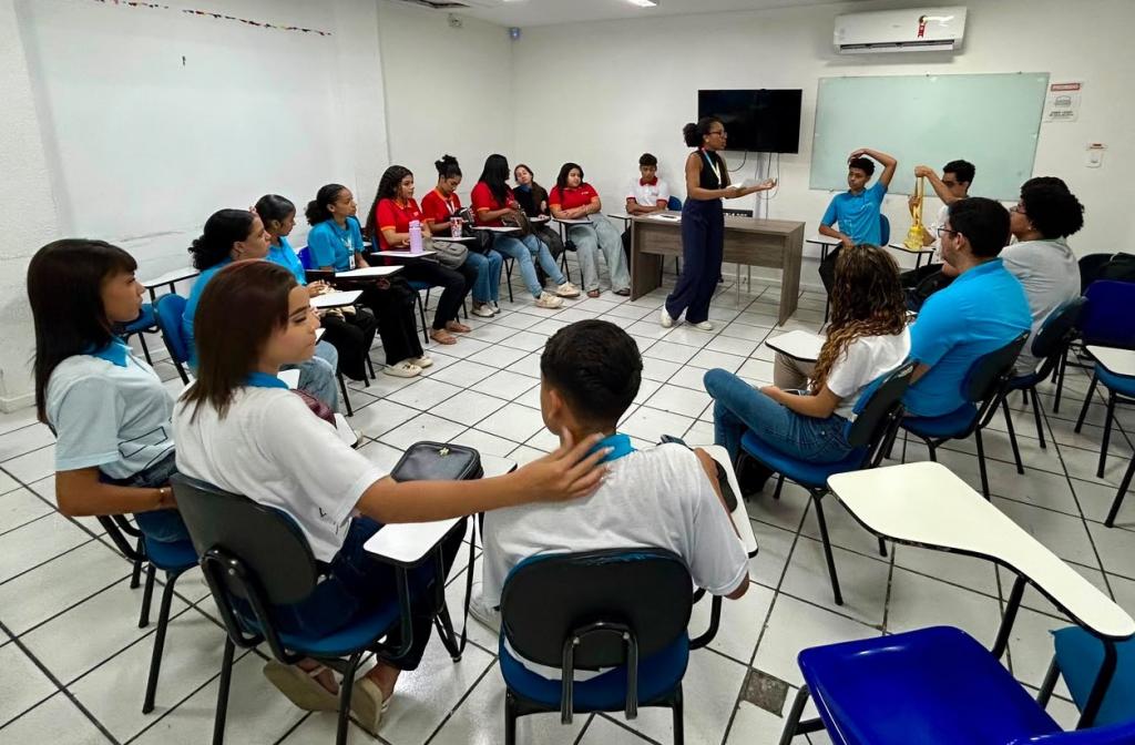 Jovem Aprendiz Municipal abre caminhos para adolescentes em Aracaju