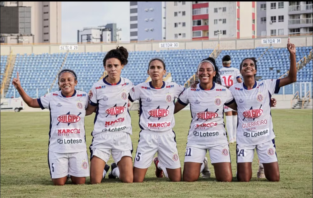 Juventude de Estância vence no Amapá e abre vantagem rumo à final
