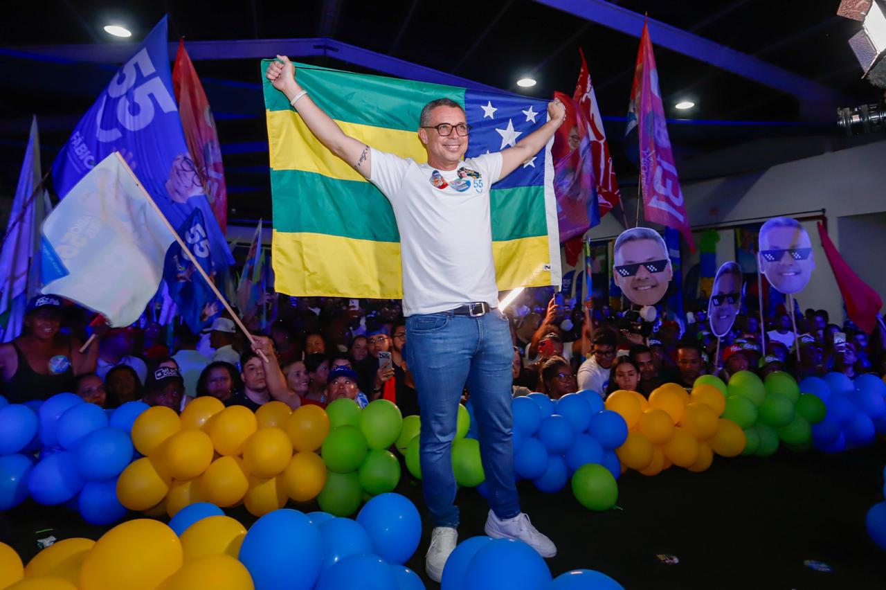 Governador Fábio Mitidieri em Lagarto