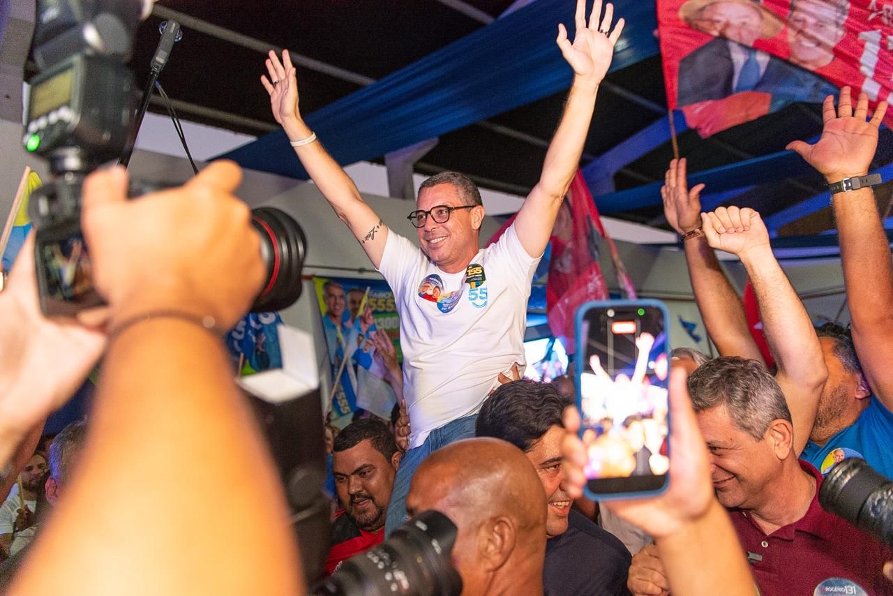 Governador Fábio Mitidieri em Lagarto