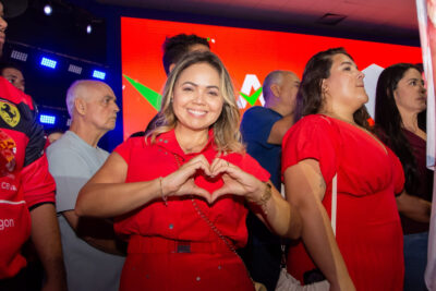Mafy de Ygor Gomes lança candidatura a deputada federal por Sergipe