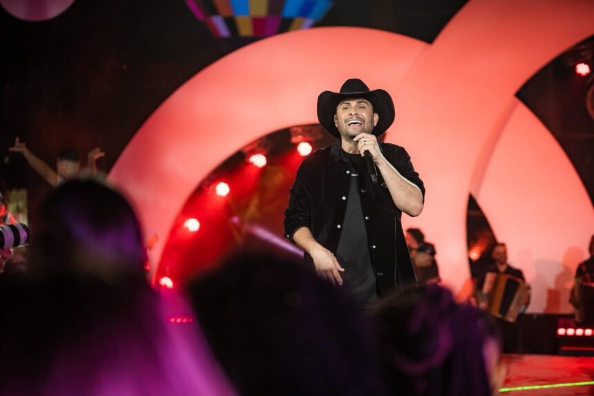 Mano Walter grava DVD em Lagarto e promete multidão em 26 de agosto