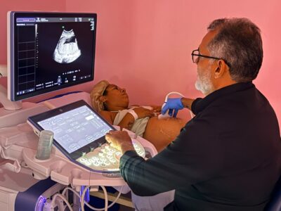 Maternidade Nossa Senhora de Lourdes ganha ultrassom de última geração