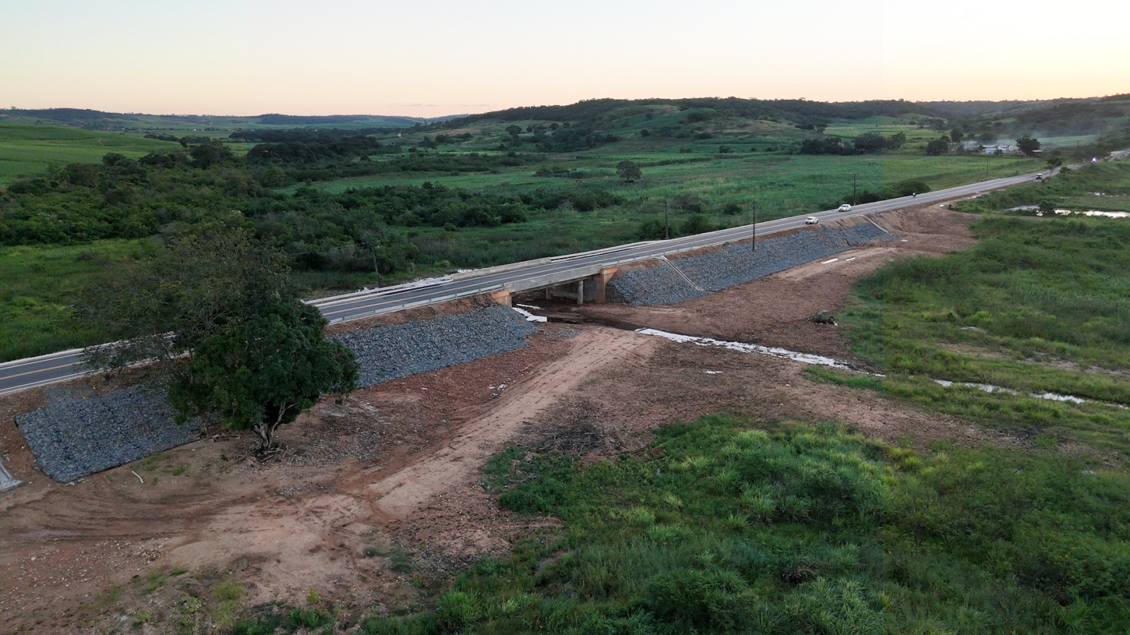 Mitidieri anuncia R$ 2 bi para construir e recuperar pontes em Sergipe