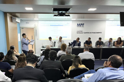 MPF pressiona por transporte estudantil no plano intermunicipal de Sergipe