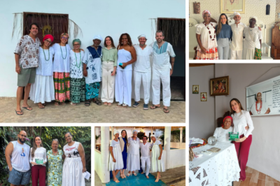 MPF visita terreiros em Sergipe e chama população para debate em Aracaju