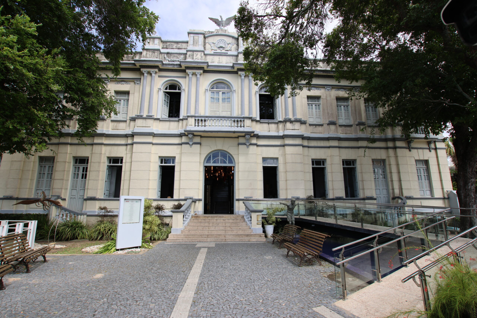 Museu da Gente Sergipana celebra 100 anos em Aracaju