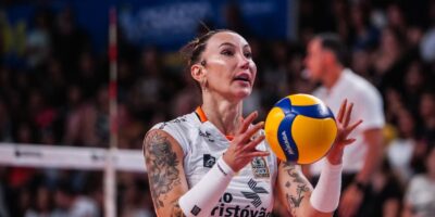 Nova regra da CBV pode tirar Tifanny da Superliga; Osasco reage